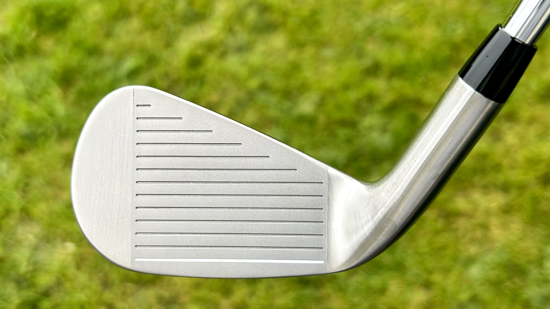 Photo of the Takomo 101 MKII Iron