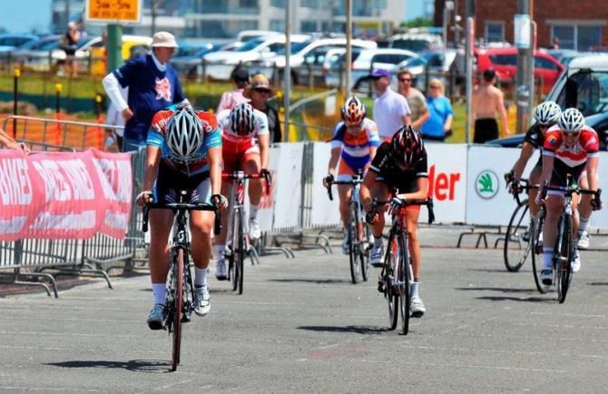 Even the day's winner was left empty at the end of a tough day