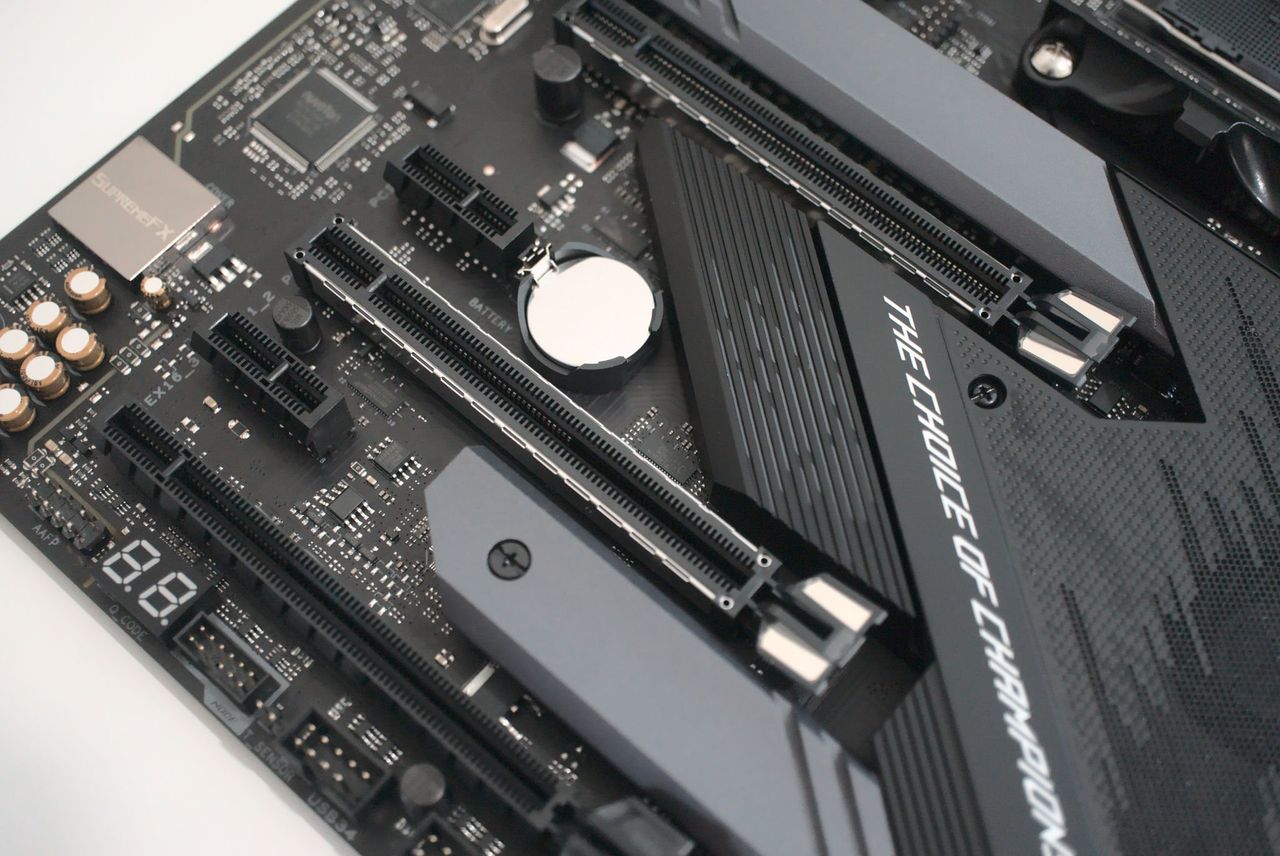 ASUS ROG Strix X570-E Gaming