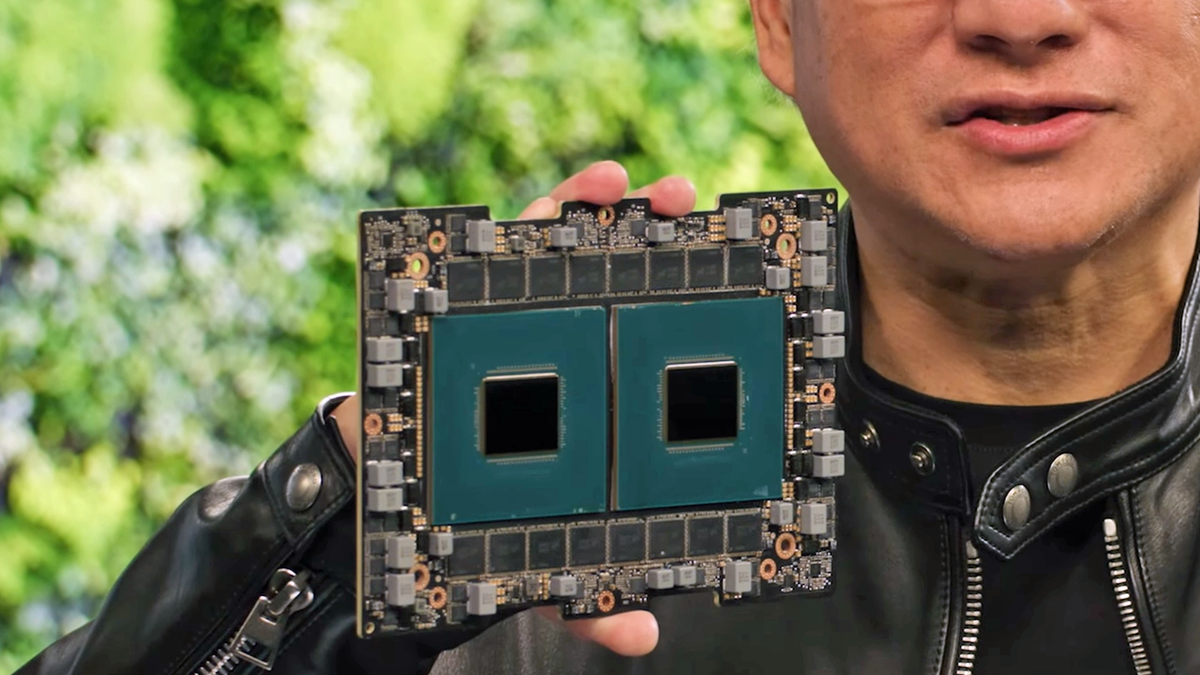 Nvidia CEO Comments on Grace CPU Delay Teases Sampling Silicon