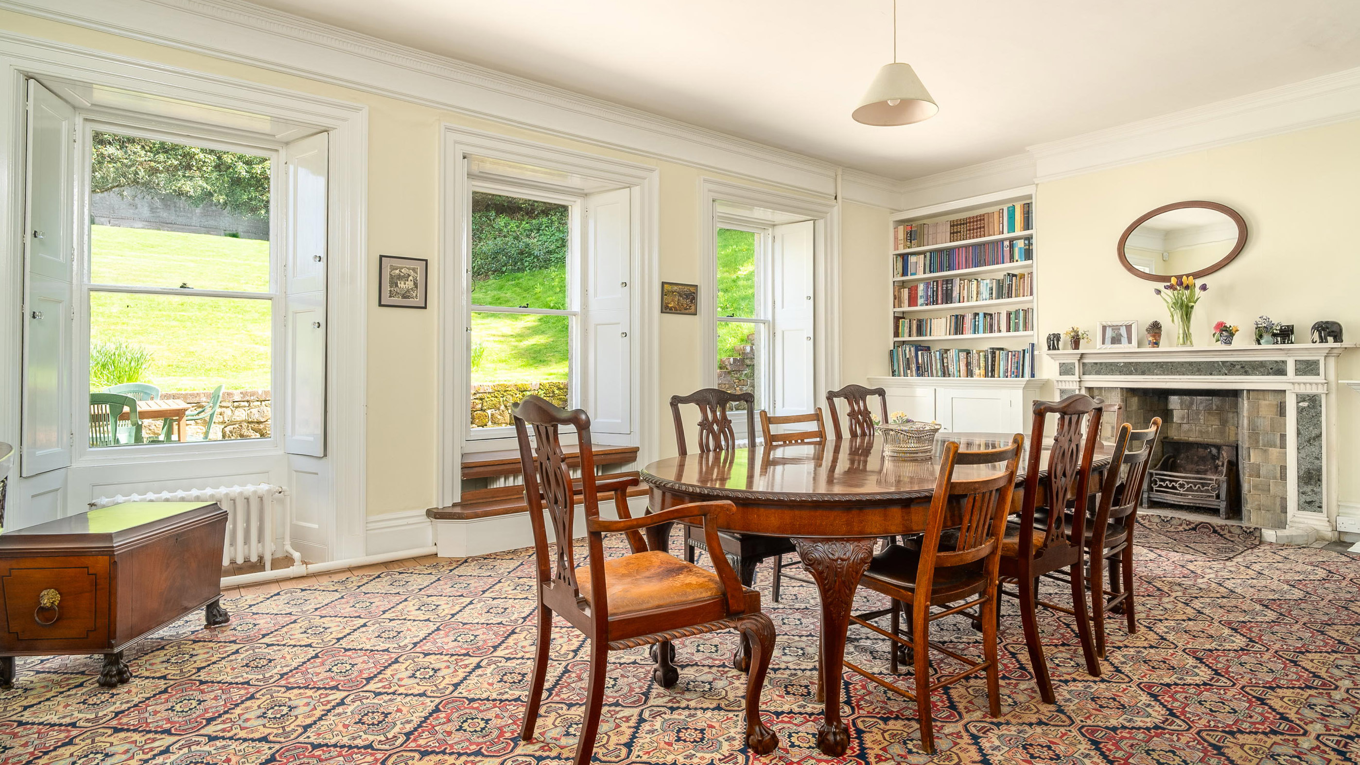 Standen House on the Isle of Wight