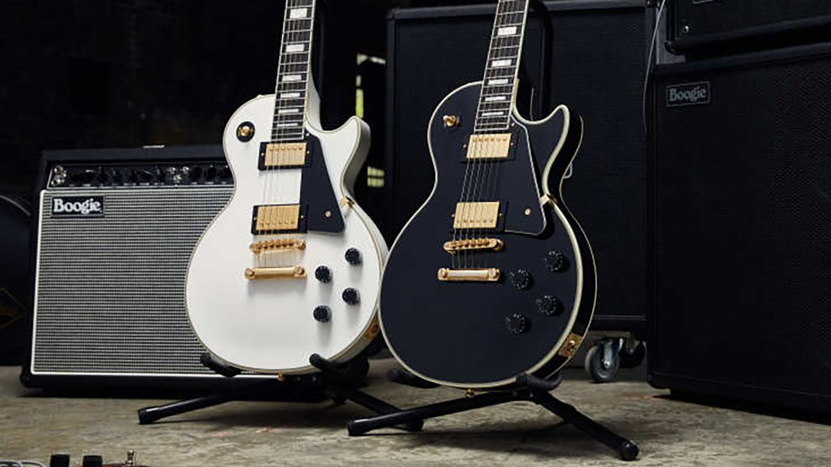 Epiphone Inspired by Gibson Custom Les Paul Custom