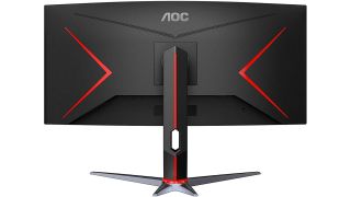 AOC CU34G2X Product Photos