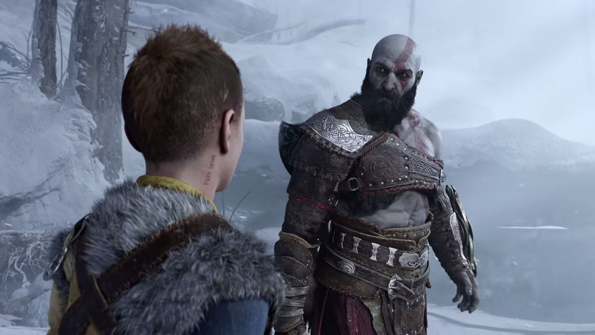 God Of War PC System Requirements, Minimum/Recommended
