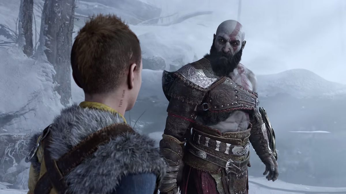 Cory Barlog is unsure if God of War Ragnarok will release on PC