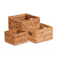 Nesting Storage Baskets Set