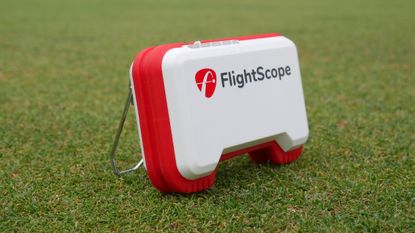 Flightscope Mevo launch monitor, Portable Launch Monitors Don't Come Much Cheaper Than This Excellent Flightscope Mevo