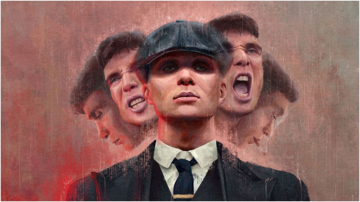 The Style of Peaky Blinders – Tom Smarte London