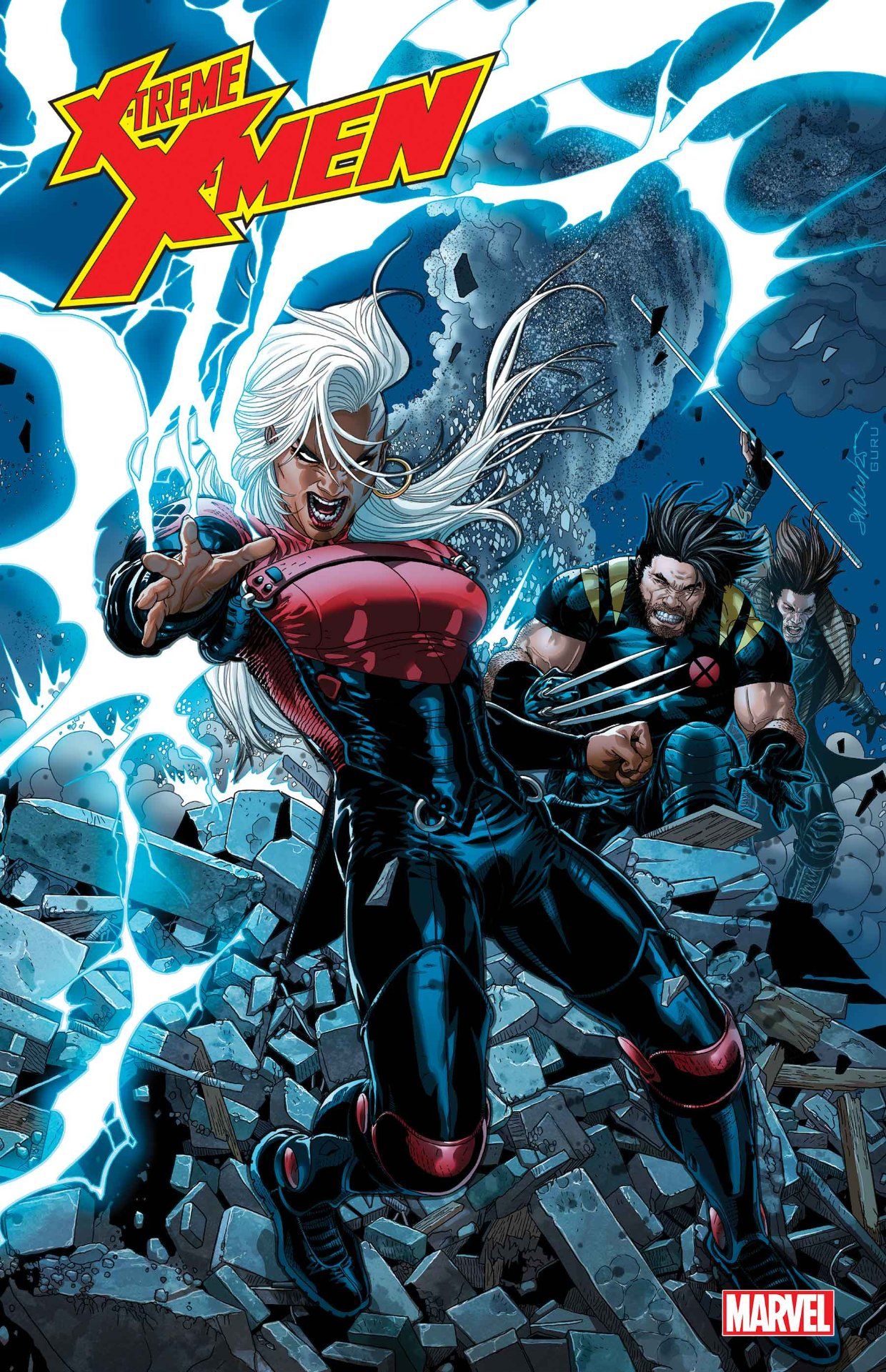 Marvel Comics February 2023 solicitations