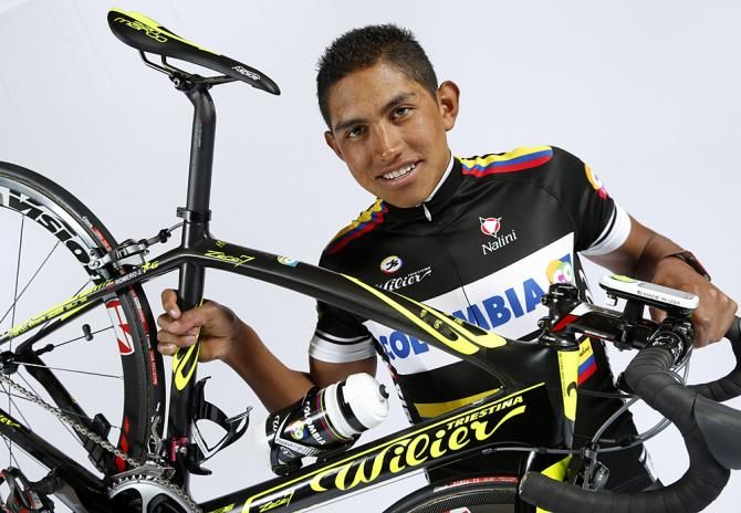 Luis Alberto Largo Quintero (Colombia)