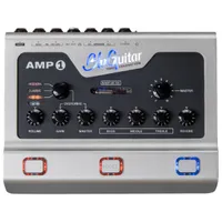 BluGuitar AMP1 Mercury Edition 100W100W | 1-in, 2-out | 100-240v power BluGuitar AMP1 Mercury Edition 100W100W | 1-in, 2-out | 100-240v power