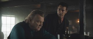 The Banshees of Inisherin, with Colin Farrell and Brendan Gleeson