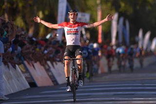Stage 6 - Vuelta a San Juan: Stage 6 breakaway win for Wallays