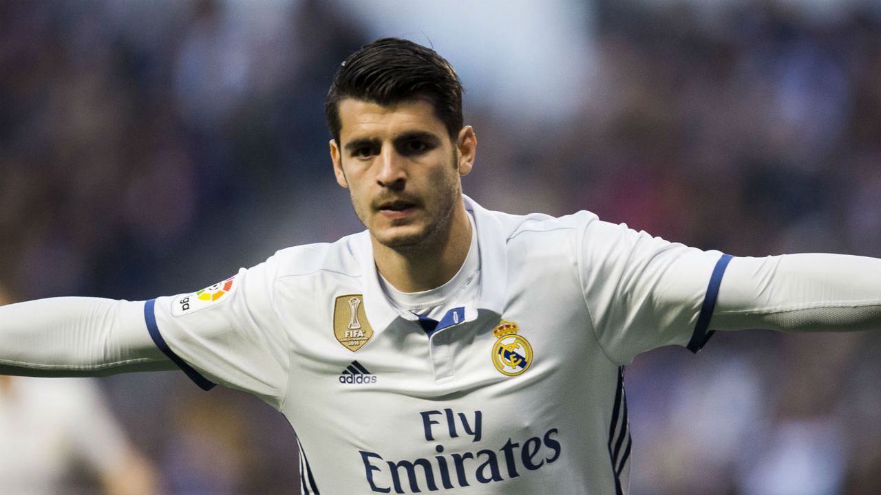 Alvaro Morata