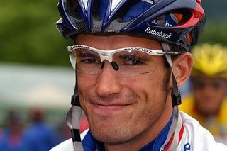 Alexandr Kolobnev at the 2005 Tour de Suisse