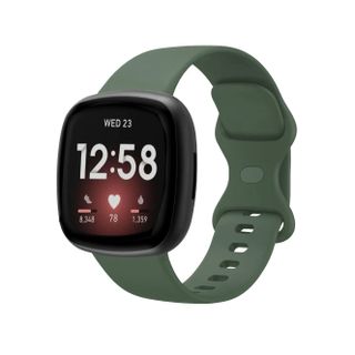 Fitbit Sense 2 against white background