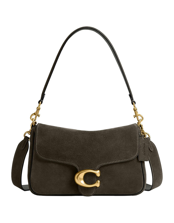 Coach, Soft Tabby Shoulder Bag