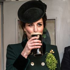 Kate Middleton St. Patrick's Day