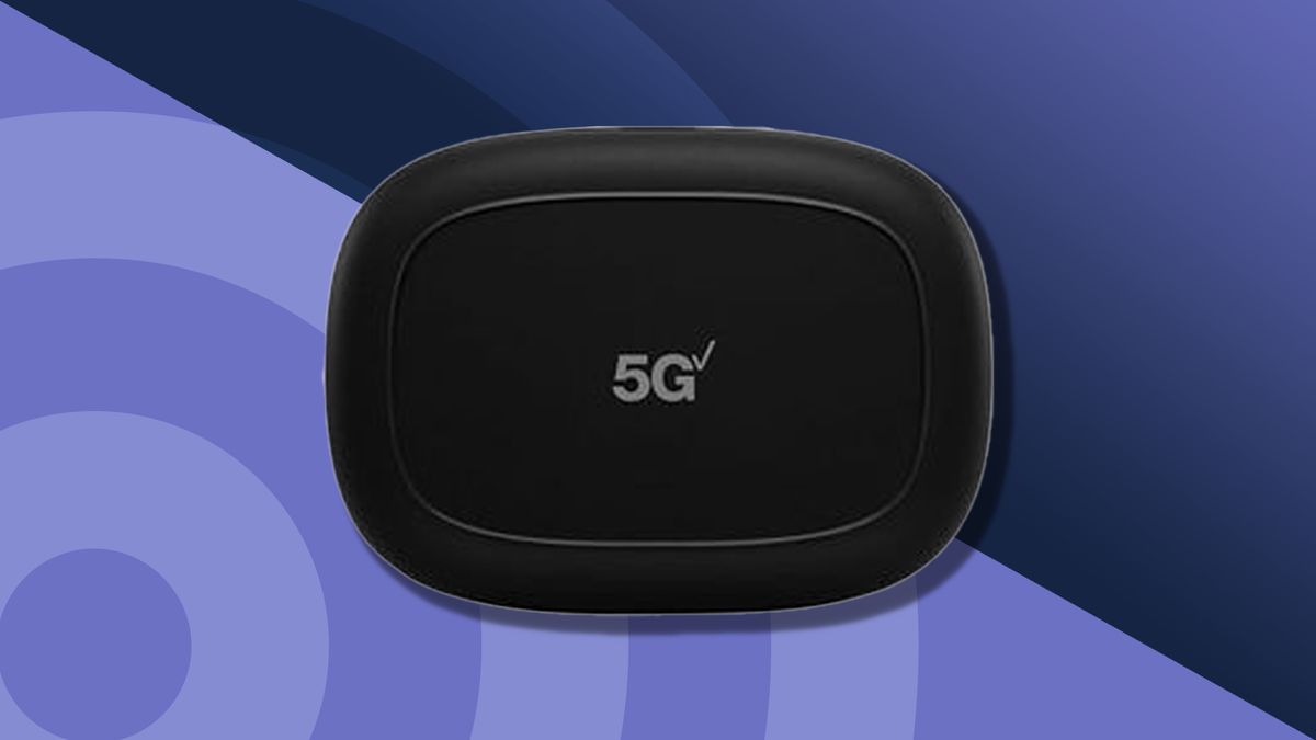 Los mejores router MiFi 5G