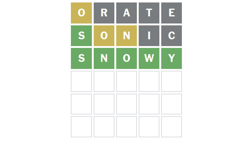 Wordle #1,917