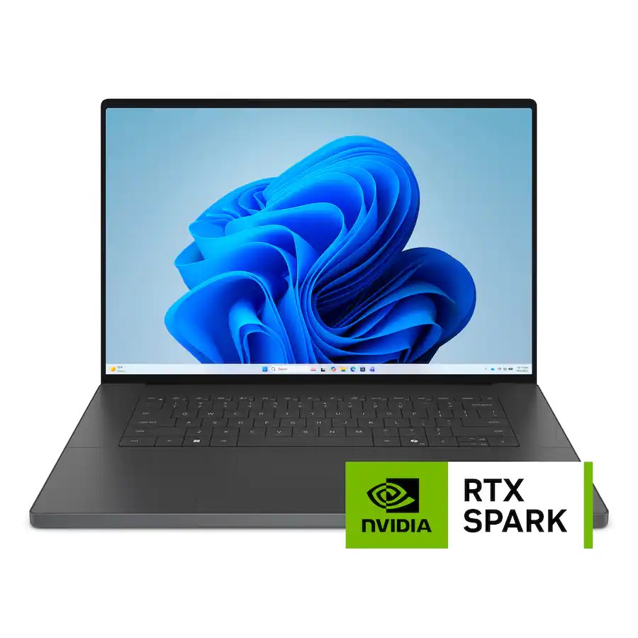 Dell XPS Creator RTX Spark