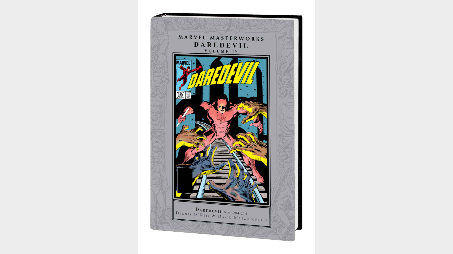 MARVEL MASTERWORKS: DAREDEVIL VOL. 19 HC