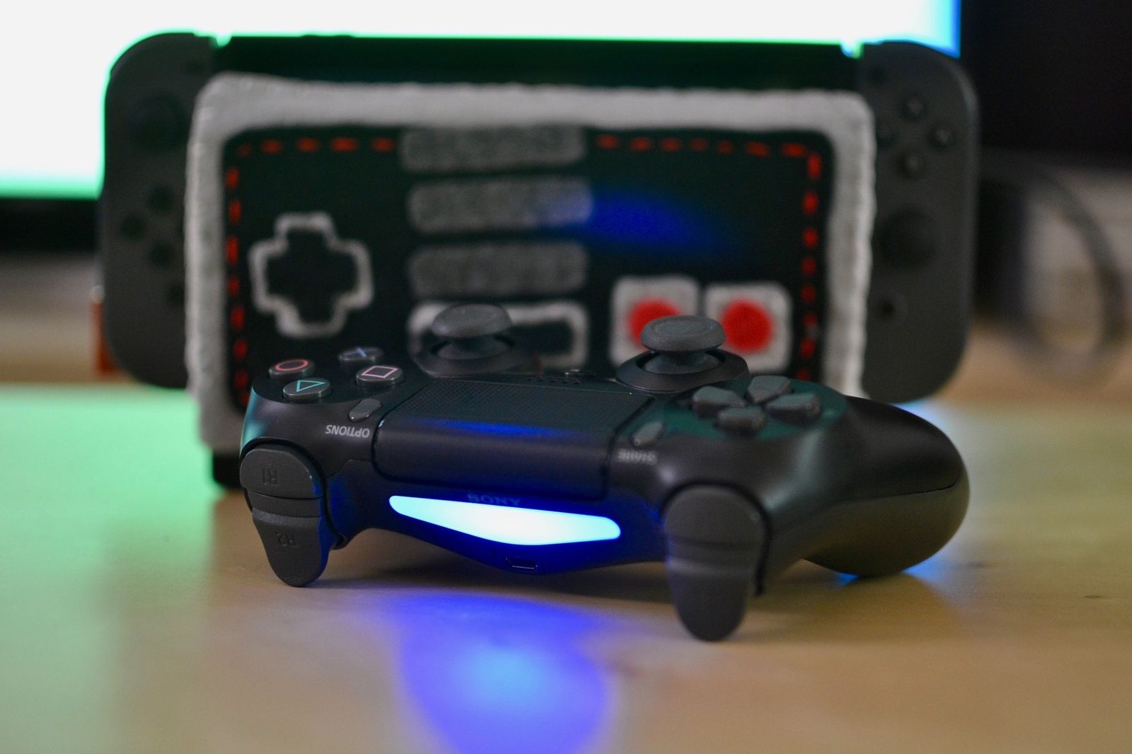 Ps4 Controller with Adapter. 8bitdo f30. Какой блютуз адаптер нужен для Dualshock 4.