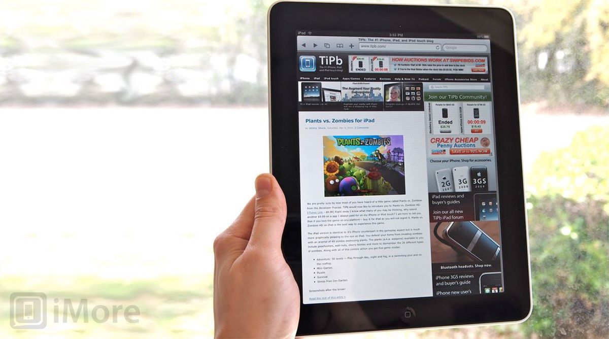 what is the latest software update for ipad mini 4