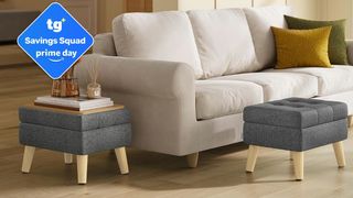 Songmics Storage ottoman