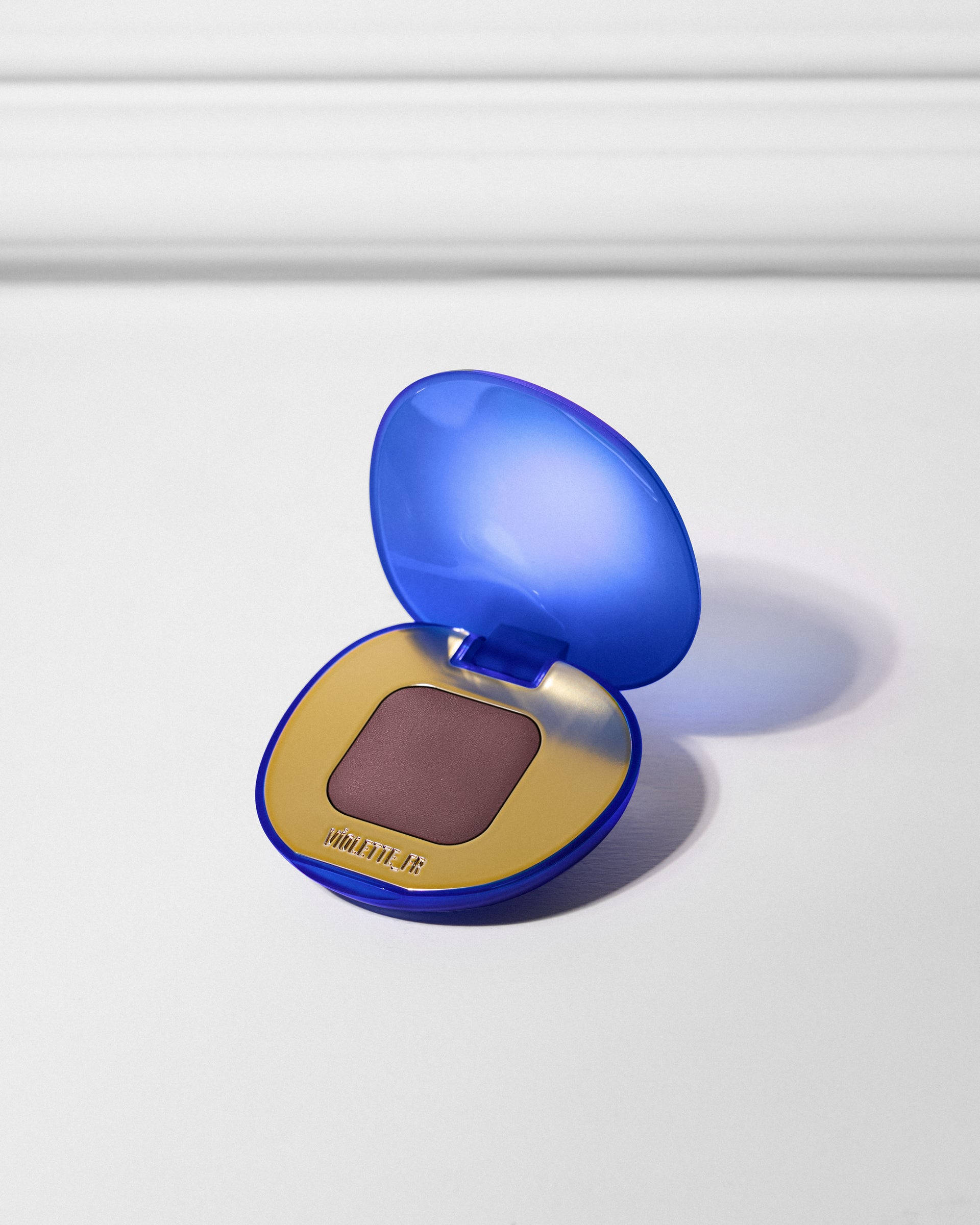 Plume Eyeshadow - Bois Br&ucirc;l&eacute;