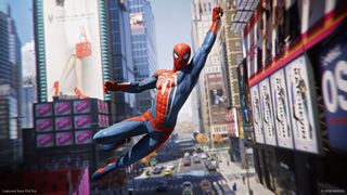 Spider-Man PS4 Excluive Marvel's Avengers