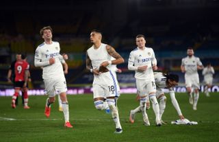 Leeds United v Southampton – Premier League – Elland Road