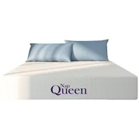 1. NapQueen Margaret 8” Mattress (queen): was $209 now $159.99 at Walmart