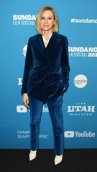 Naomi Watts attends the "The Wolf Hour" Premiere during 2019 Sundance Film Festival at The Ray on January 26, 2019 in Park City, Utah