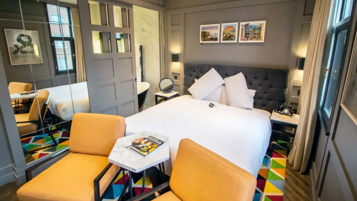 Best Dublin hotels