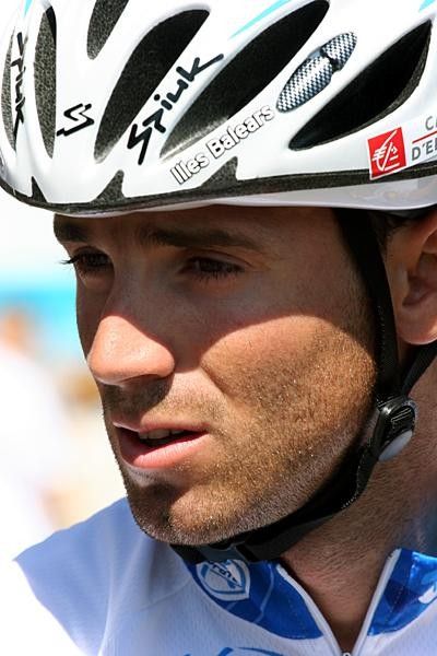 The expectation on Alejandro Valverde is now sky high.