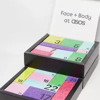 ASOS Face + Body 25 Day Advent Calendar | ASOS £90 with 77% saving&nbsp;