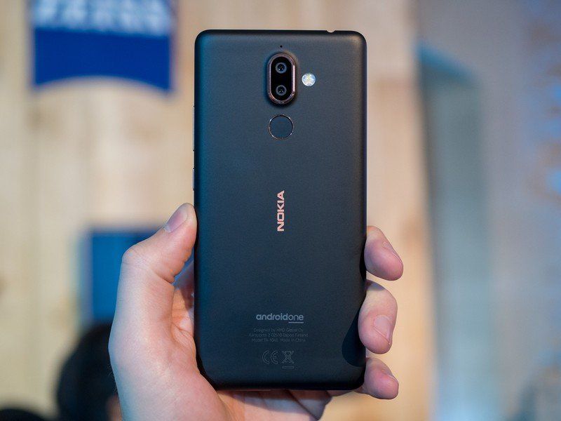 Nokia 7 Plus