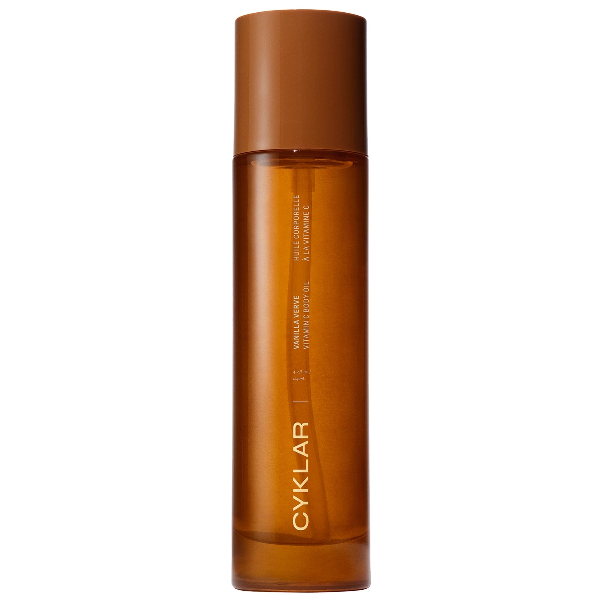 Vanilla Verve Vitamin C Body Oil With Ectoin