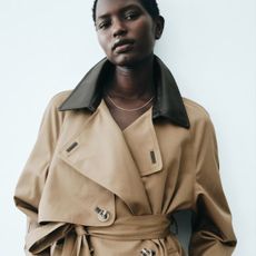 H&M trench coat