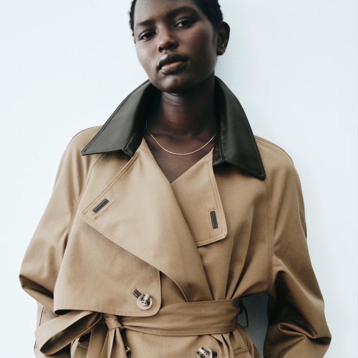 H&amp;M trench coat
