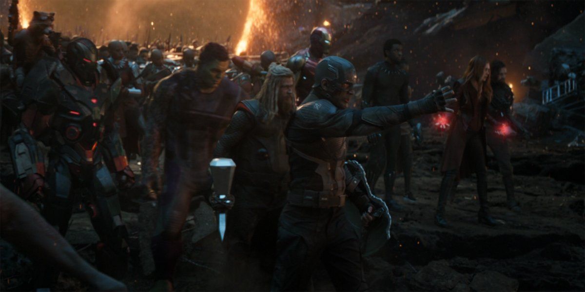 All The Major Marvel Movie Superheroes, Ranked By Power Tier | Cinemablend