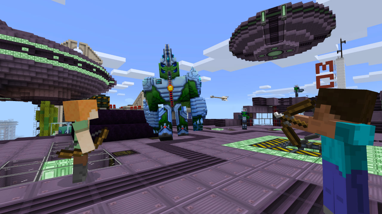 Minecraft Add Ons Let You Make Creeper Hybrids And Other Abominations Gamesradar