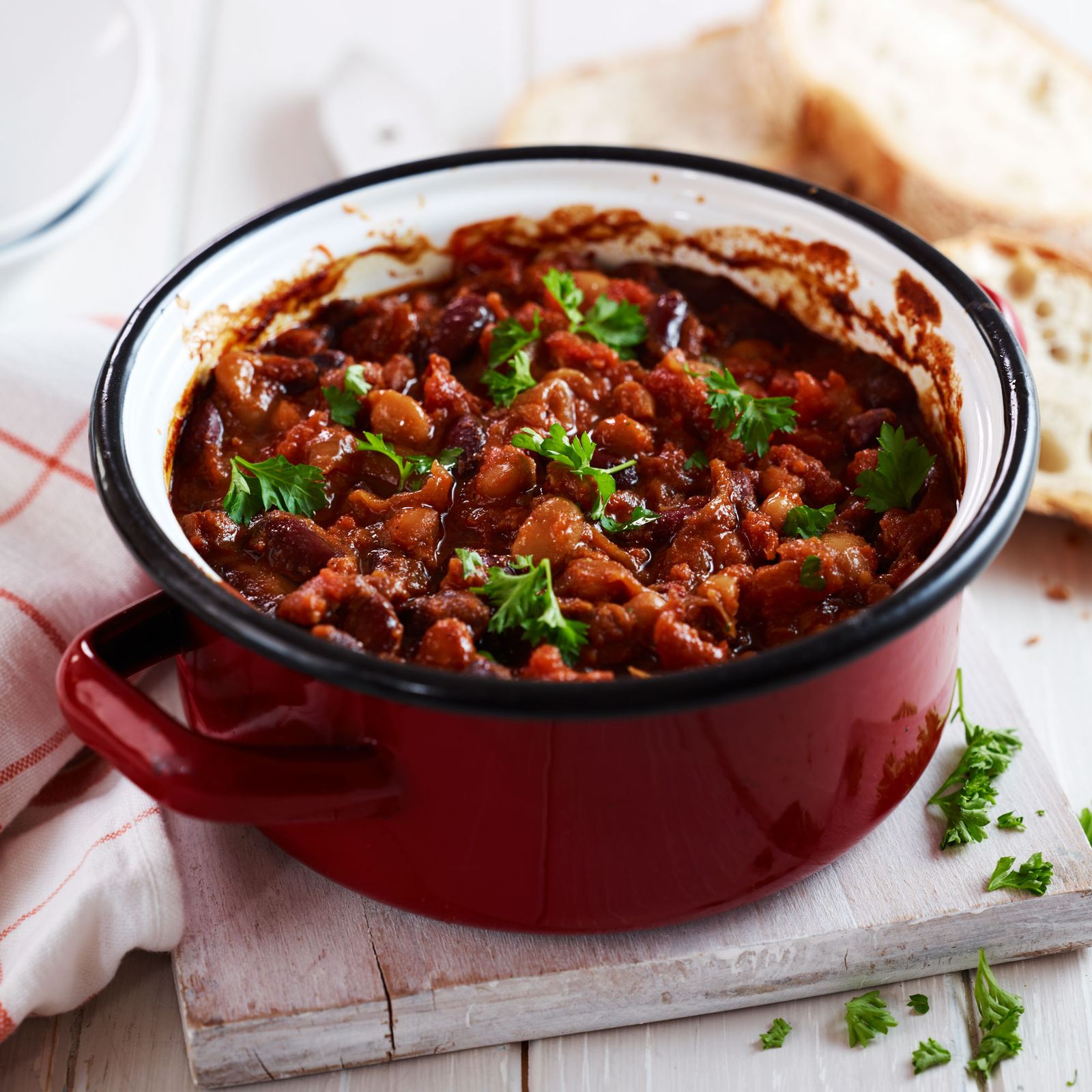 Boston Baked Beans Dinner Recipes Woman & Home