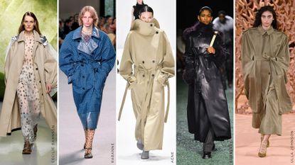 TRENCH COATS