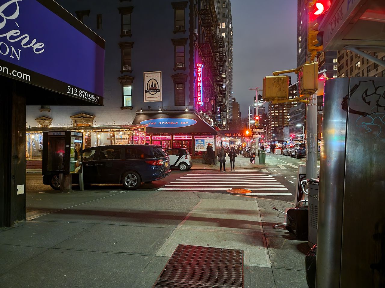 Samsung Galaxy S21 Ultra camera roll