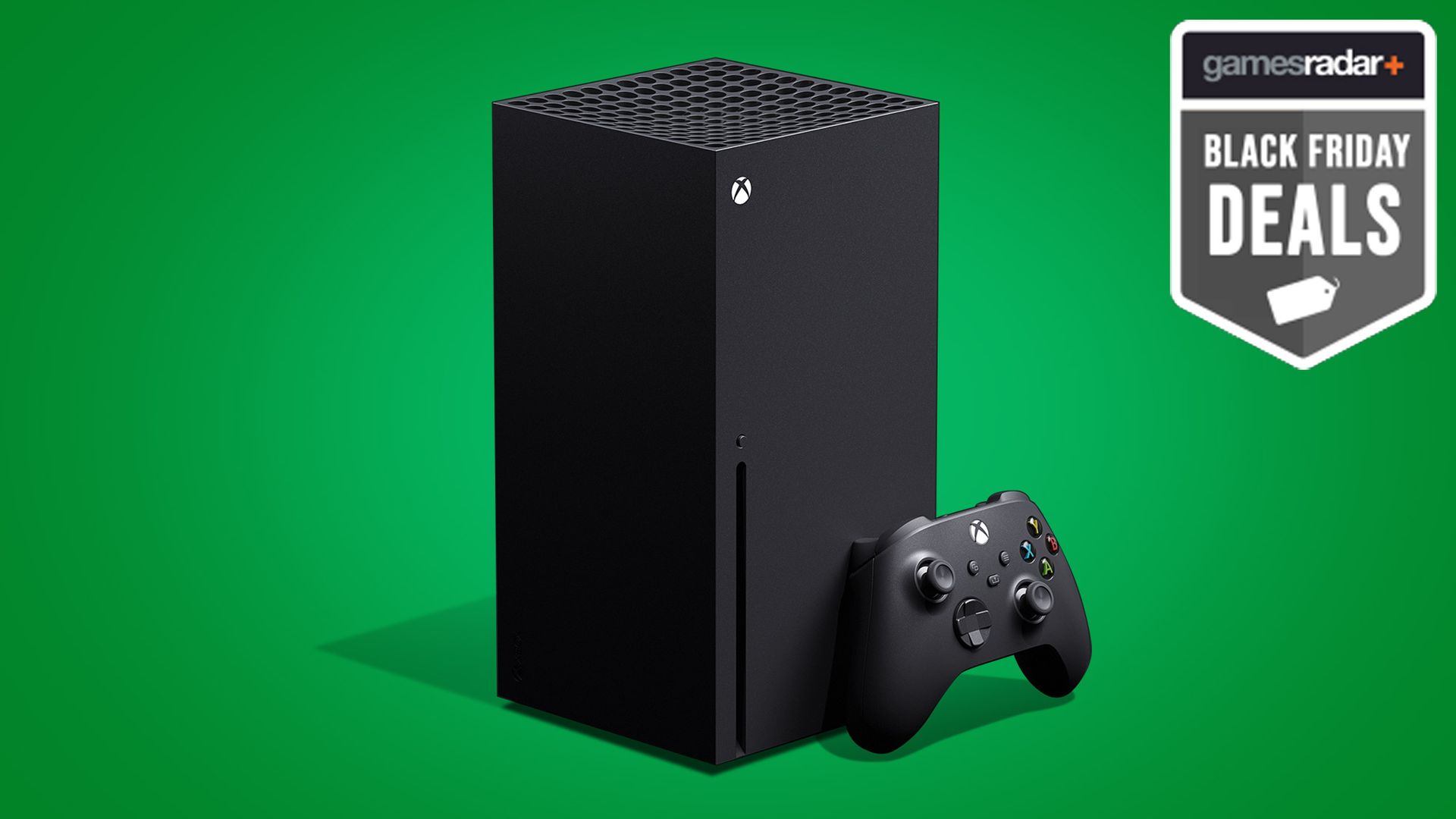How to buy an Xbox Series X on Black Friday GamesRadar+