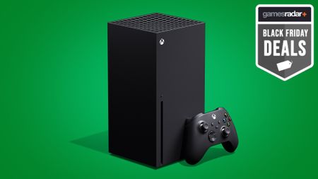 Xbox Series X on Black Friday