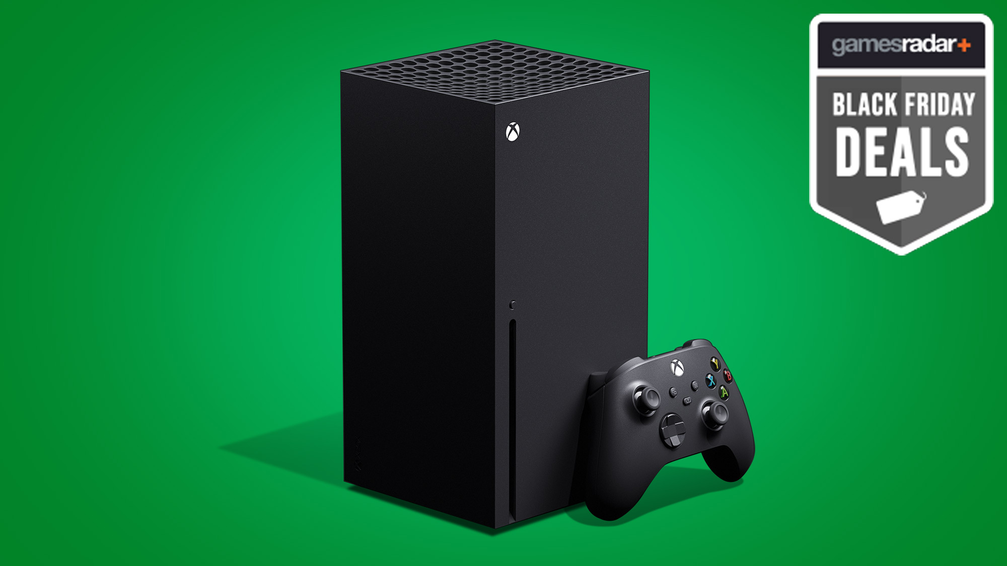 Where to Buy the Xbox Series X on Black Friday