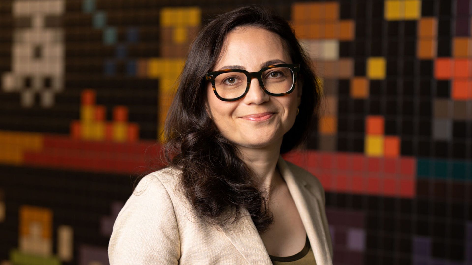 Maria Angelidou-Smith